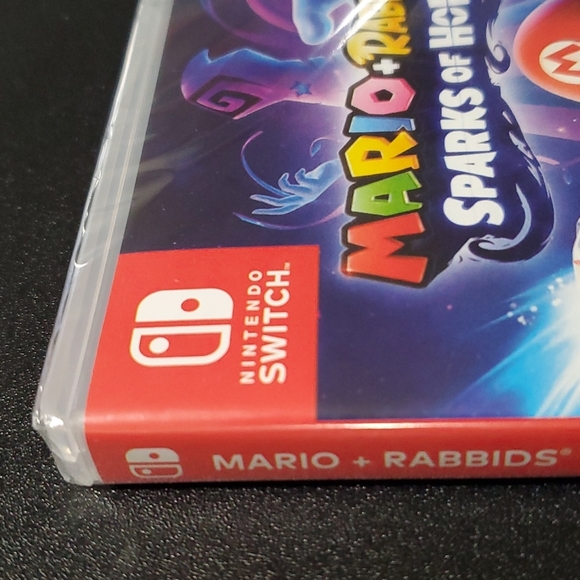 Mario + Rabbids Sparks of Hope (Standard Edition) - Picture 6 of 15